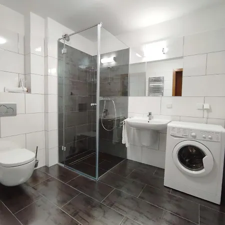 Апартаменты Apartament
