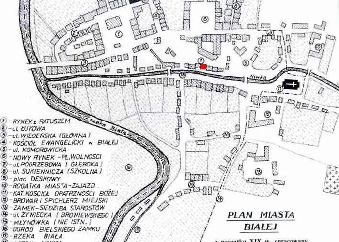 Apartmán Apartament