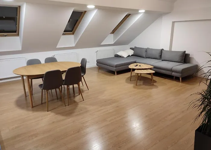 Apartmán Apartament