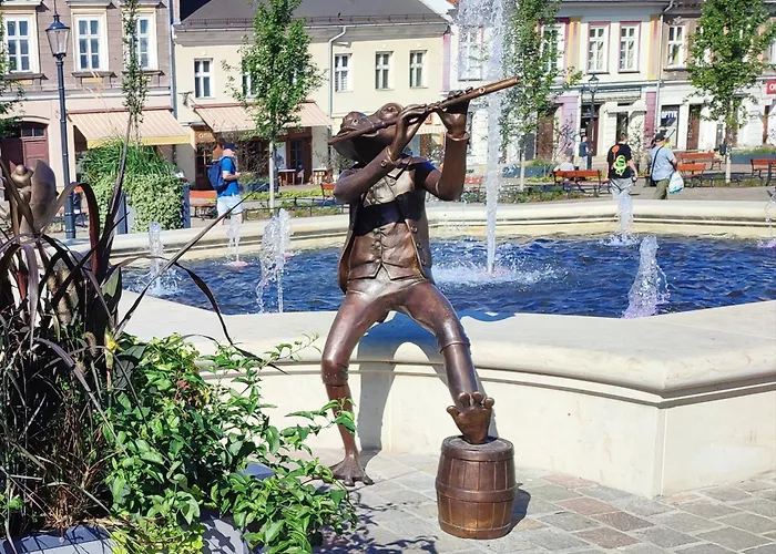 Apartmán Apartament