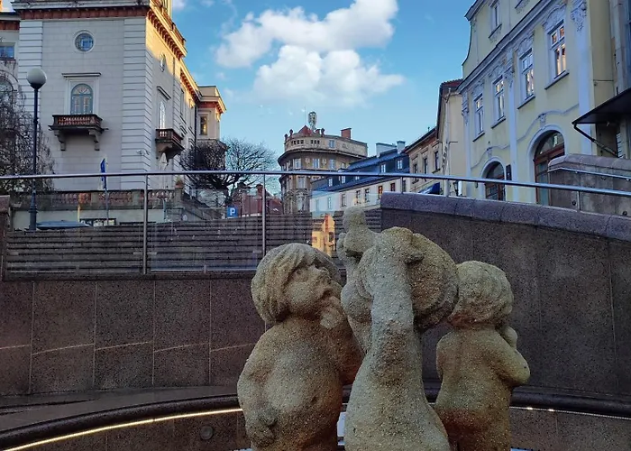 Apartmán Apartament